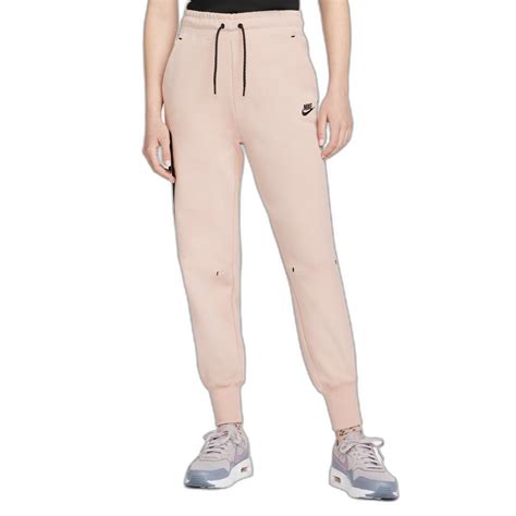 nike tech beige damen|Nike tech jogging suit.